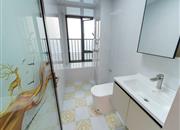 益田御龙天地华府二期-卫生间