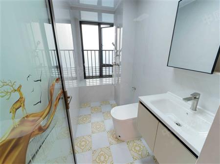 益田御龙天地华府二期-卫生间