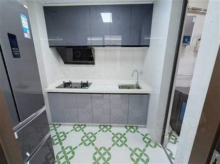 益田御龙天地华府二期-厨房