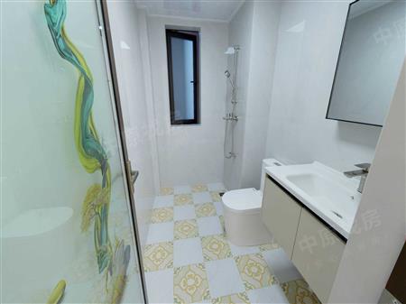 益田御龙天地华府二期-卫生间