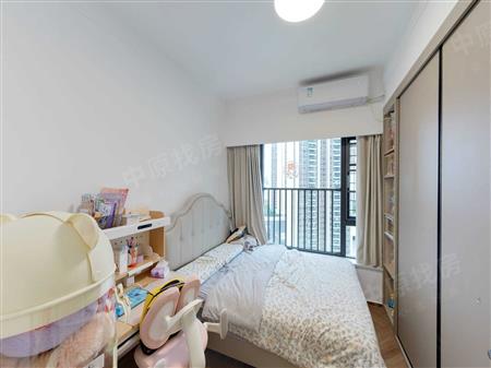 壹成中心璞誉府-次卧