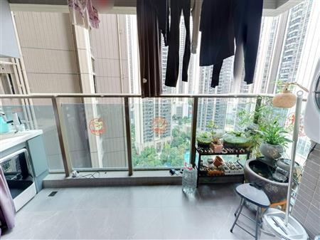 壹成中心璞誉府-阳台