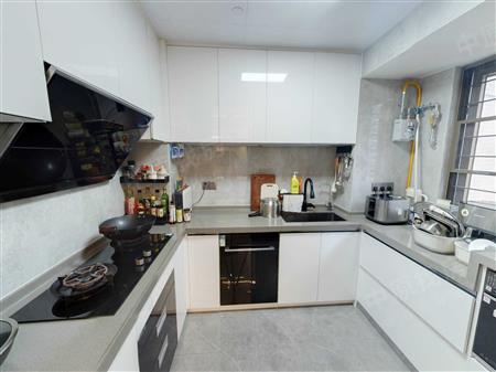 壹成中心璞誉府-厨房