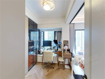 壹成中心璞誉府-书房