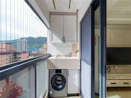 佳兆业山海城家园（一期）-阳台