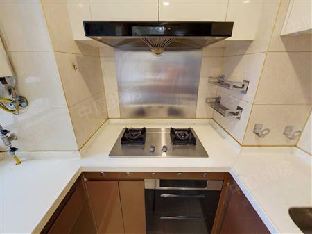 佳兆业山海城家园（一期）-厨房