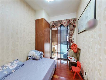 十二橡树庄园(二期)-次卧