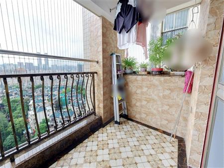 十二橡树庄园(二期)-阳台