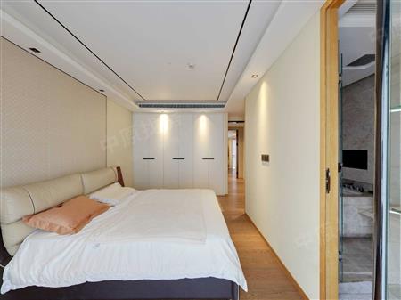 深圳湾公馆-主卧