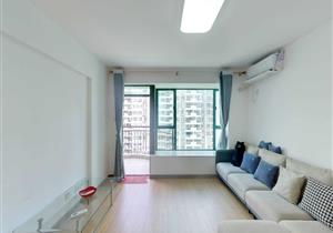 海岸明珠电梯两房业主急售看房方便