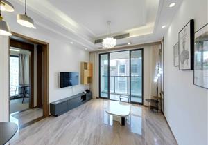 德弘基花园.西乡步行街旁新豪宅.地段好.户型方正好用.急卖