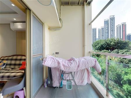 信义荔山公馆（景和园）-阳台