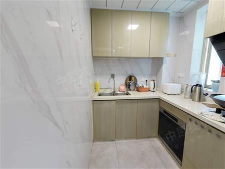 信义荔山公馆（景和园）-厨房