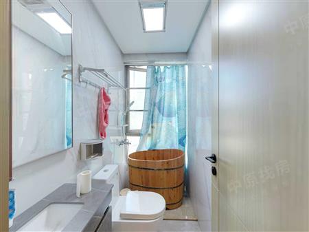 信义荔山公馆（景和园）-卫生间