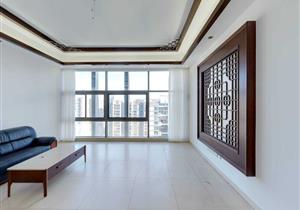 四季山水花园南北通透大四房高实用率北看山南看花园层高3米6