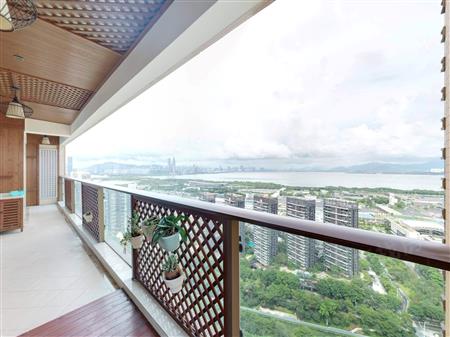 恒裕滨城花园（二期）-阳台