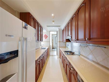 恒裕滨城花园（二期）-厨房