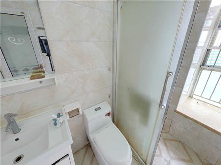 南国丽城-卫生间