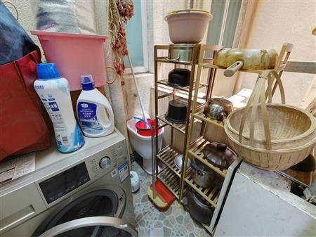 倚山花园（二期）-阳台