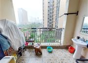 倚山花园（二期）-阳台