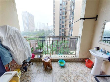 倚山花园（二期）-阳台