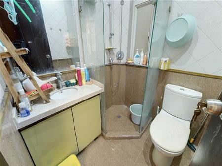 倚山花园（二期）-卫生间