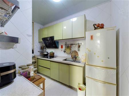 倚山花园（二期）-厨房