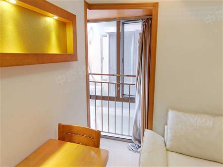 阳光新干线家园-阳台