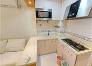 阳光新干线家园-厨房