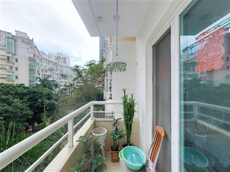 蔚蓝海岸社区首期-阳台