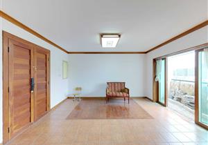 世界之窗地铁口世界花园海华居中高层149平，红本在手，安静