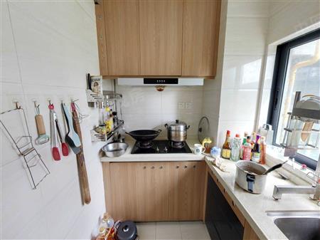 花语馨花园-厨房