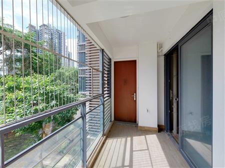 纯水岸十五期-阳台