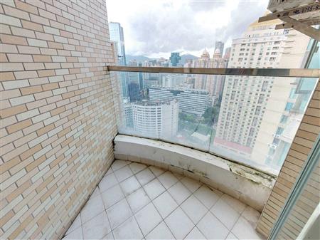 金鼎大厦（金鼎辉煌世纪）-阳台