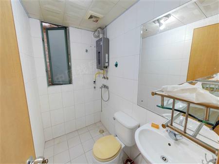 金鼎大厦（金鼎辉煌世纪）-卫生间