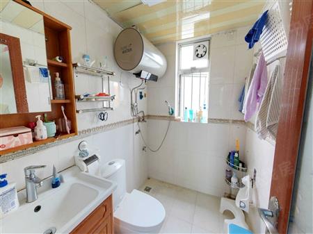 百仕达花园一期-卫生间