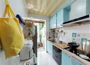 百仕达花园一期-厨房