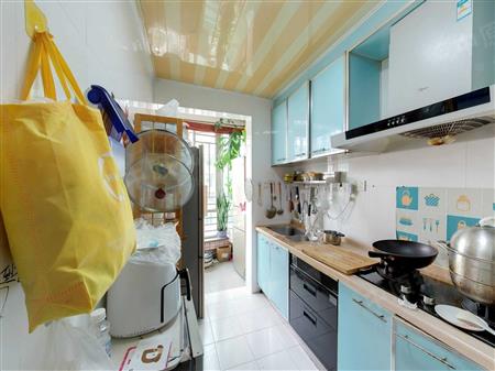 百仕达花园一期-厨房