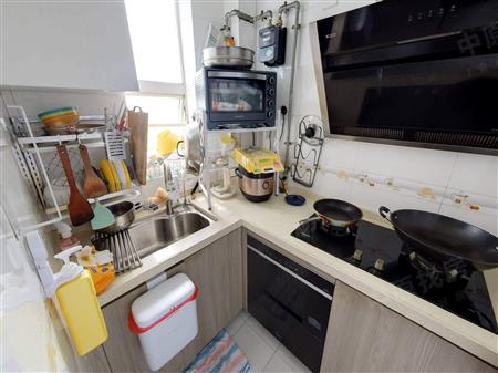 旭飞华达园-厨房