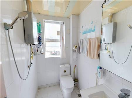 旭飞华达园-卫生间