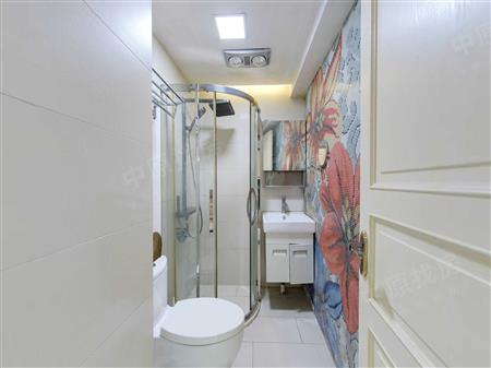 皇达东方雅苑-卫生间