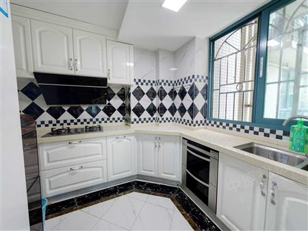 皇达东方雅苑-厨房