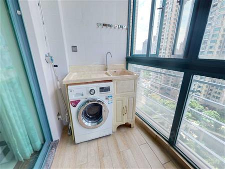 皇达东方雅苑-阳台