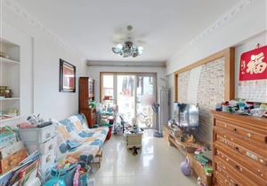 花园城一期，精装大两房，诚心卖，仅有契税