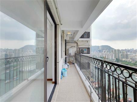 南海玫瑰园（三期）-阳台