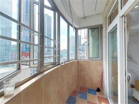 彩世界家园-阳台