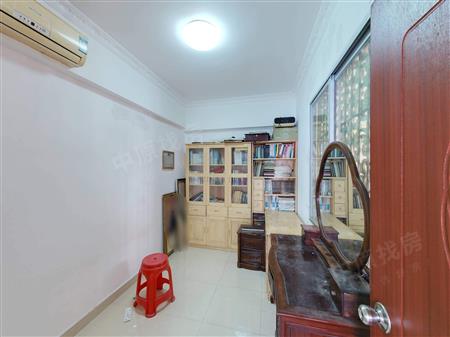 新安湖商业城新鹏苑-书房