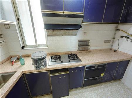 新安湖商业城新鹏苑-厨房
