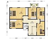 新安湖商业城新鹏苑-户型图