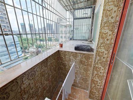 新安湖商业城新鹏苑-阳台